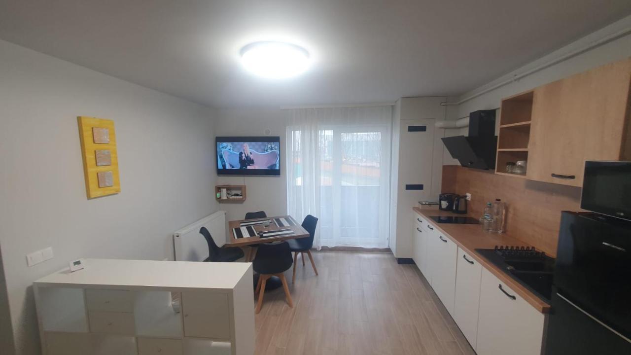 Ego Rezidence 20 Apartman Kolozsvár Kültér fotó