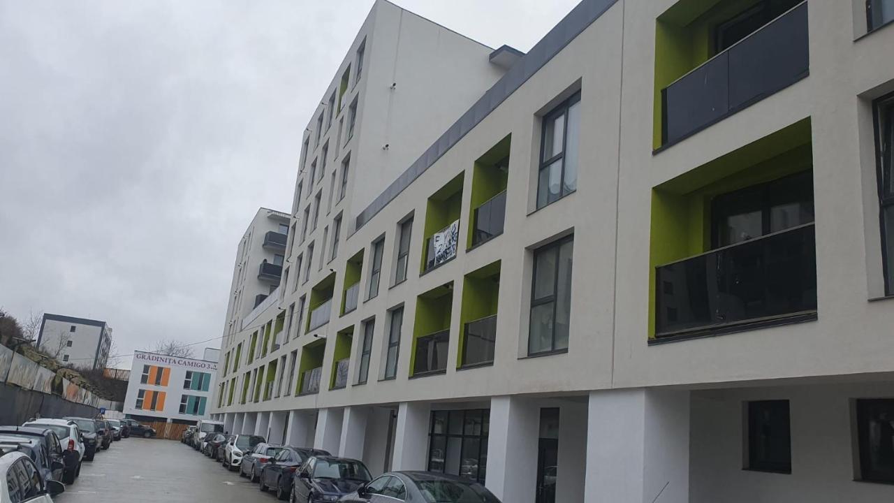 Ego Rezidence 20 Apartman Kolozsvár Kültér fotó
